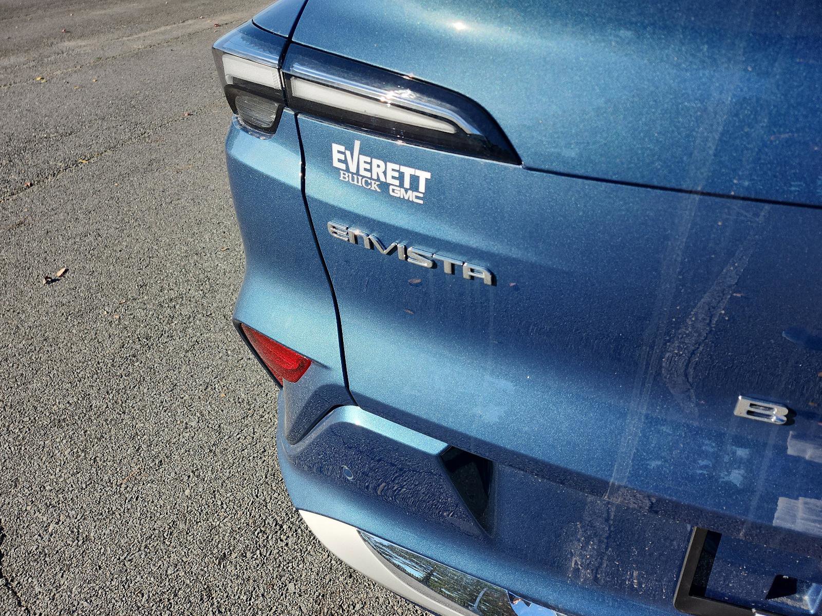 New 2026 Buick Envista Avenir FWD image 4