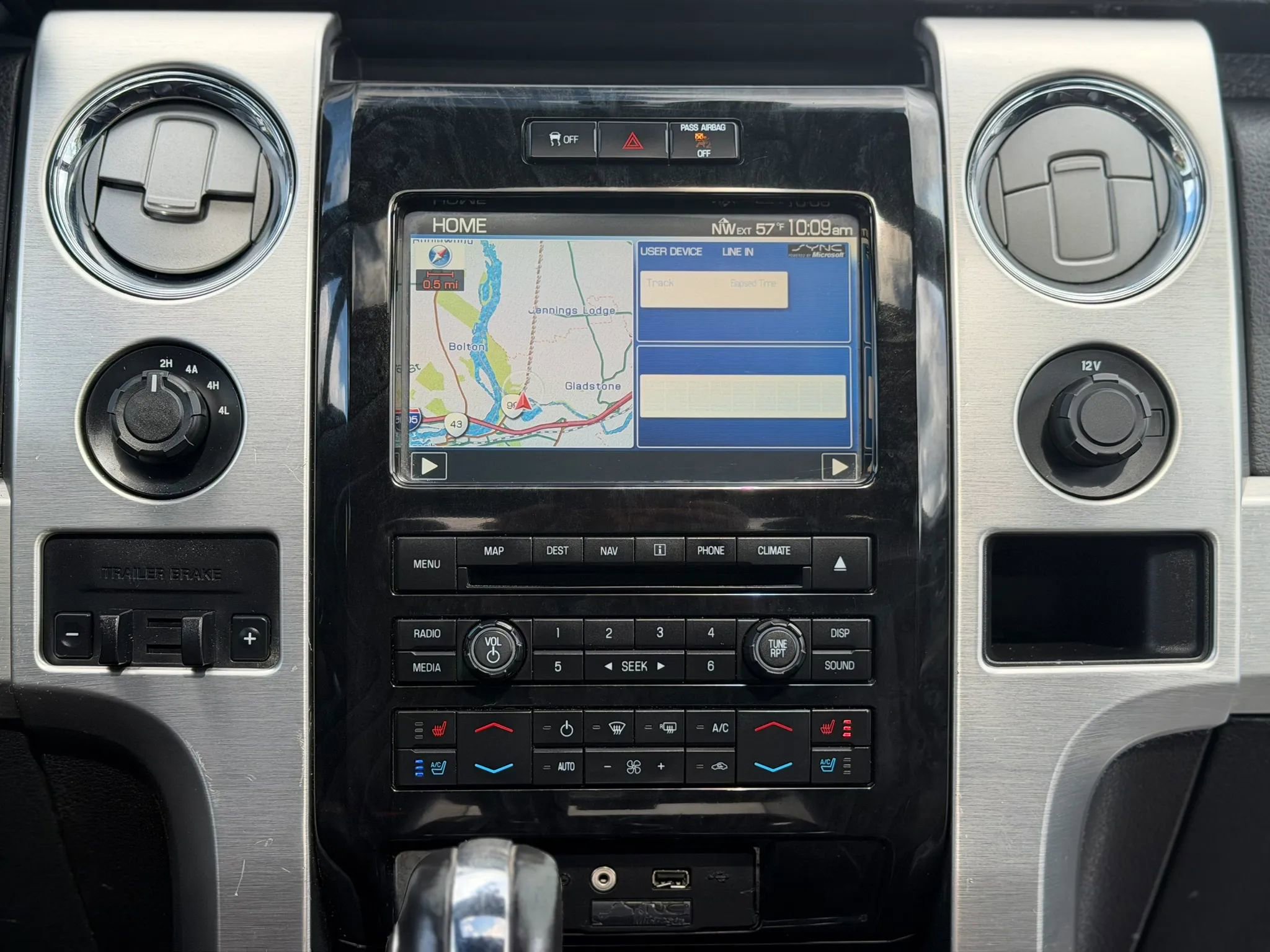 Used 2012 Ford F150 Platinum AWD/4WD image 32