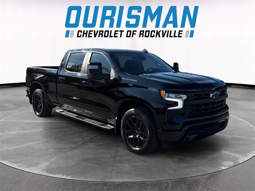 Used 2023 Chevrolet Silverado 1500 RST w/ Protection Package
