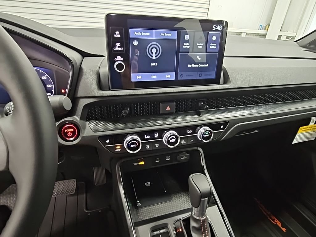 New 2026 Honda CR-V TrailSport image 11