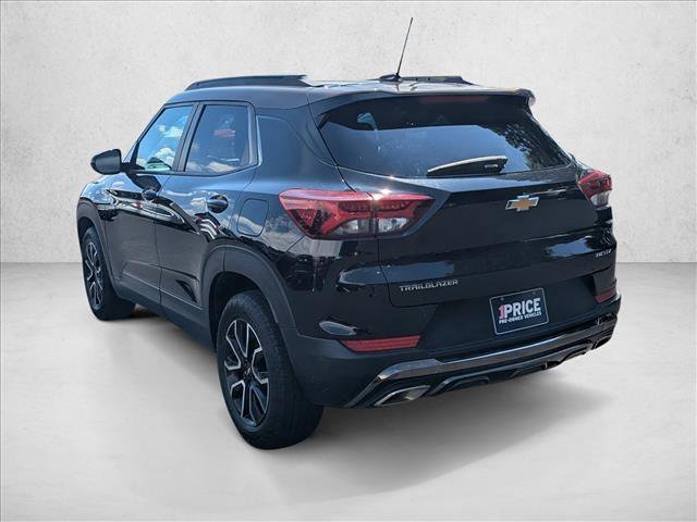 Used 2022 Chevrolet TrailBlazer ACTIV FWD image 8