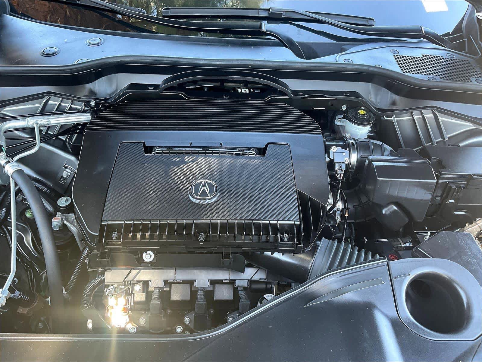 Used 2023 Acura MDX A-Spec AWD/4WD image 12
