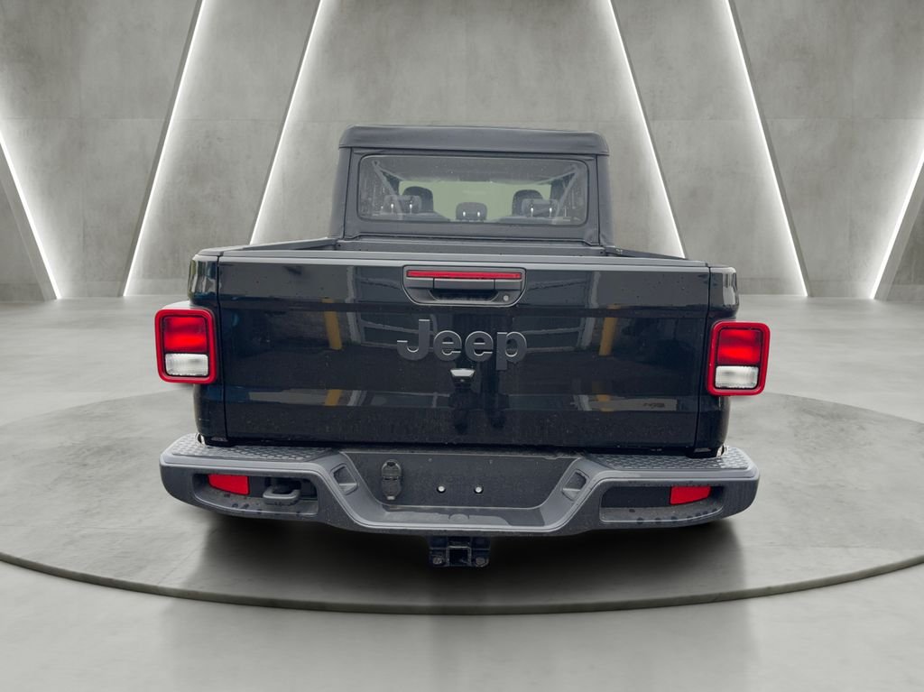 New 2026 Jeep Gladiator Sport AWD/4WD image 6