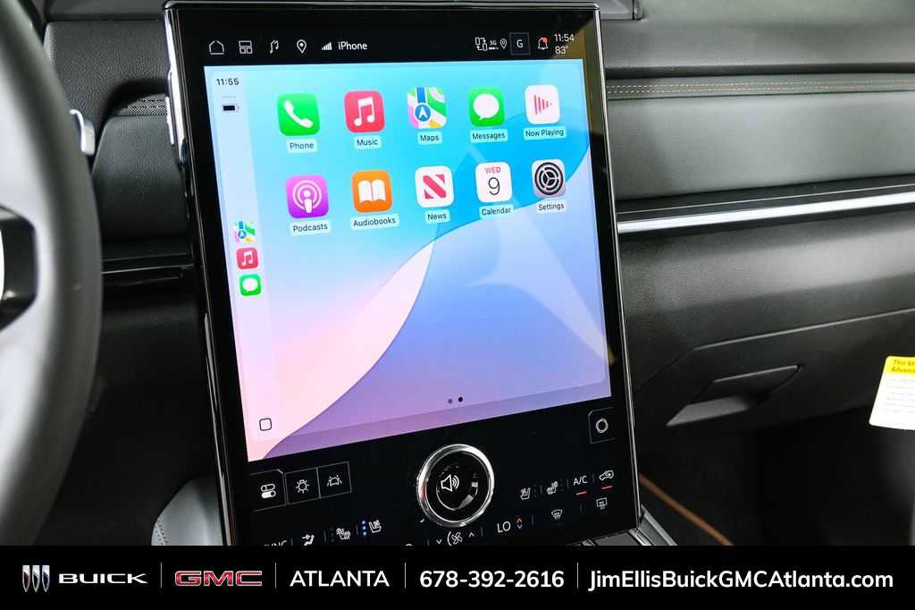 New 2026 GMC Terrain AT4 w/ Convenience Package III AWD/4WD image 15