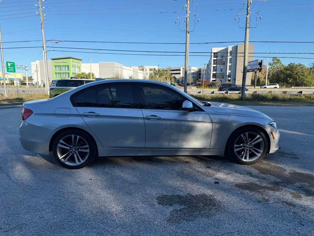 Used 2016 BMW 328i Sedan image 8