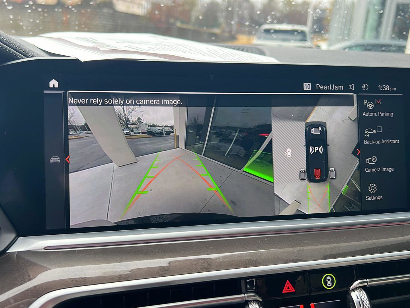 Certified 2022 BMW X5 xDrive40i w/ M Sport Package image 27