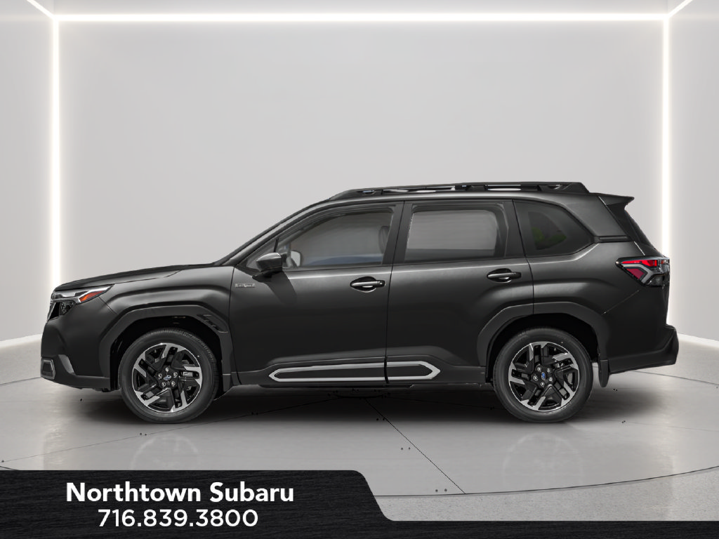 New 2026 Subaru Forester Touring AWD/4WD image 3