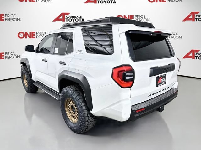 New 2026 Toyota 4Runner TRD Off-Road AWD/4WD image 5