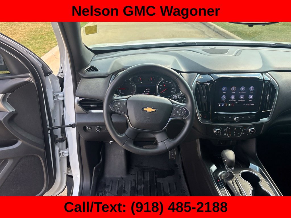Used 2022 Chevrolet Traverse LT FWD image 18