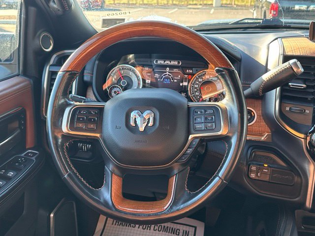Used 2022 RAM 3500 Limited AWD/4WD image 23