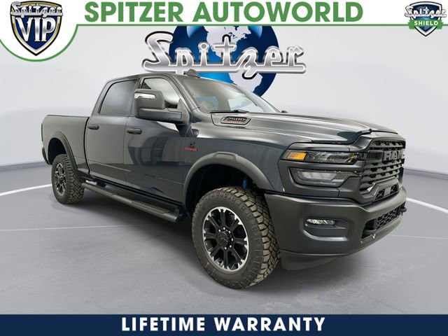 New 2026 RAM 2500 Tradesman image 1