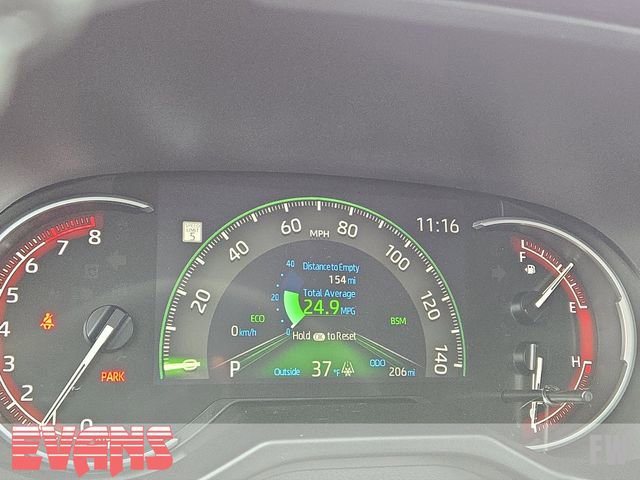 New 2025 Toyota RAV4 XLE w/ Convenience Package image 5