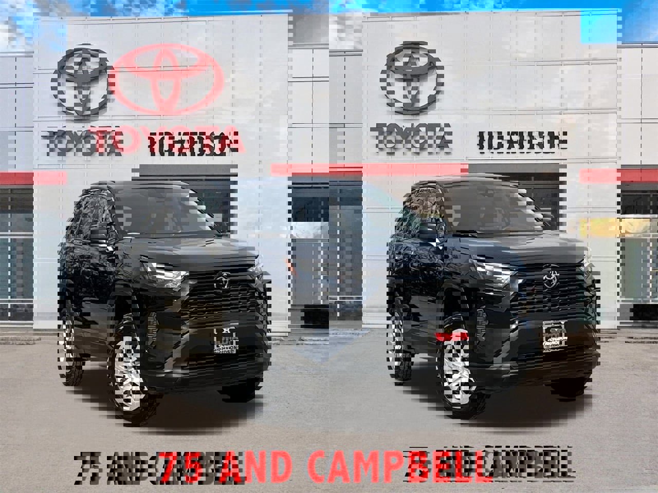 Used 2024 Toyota RAV4 LE image 1