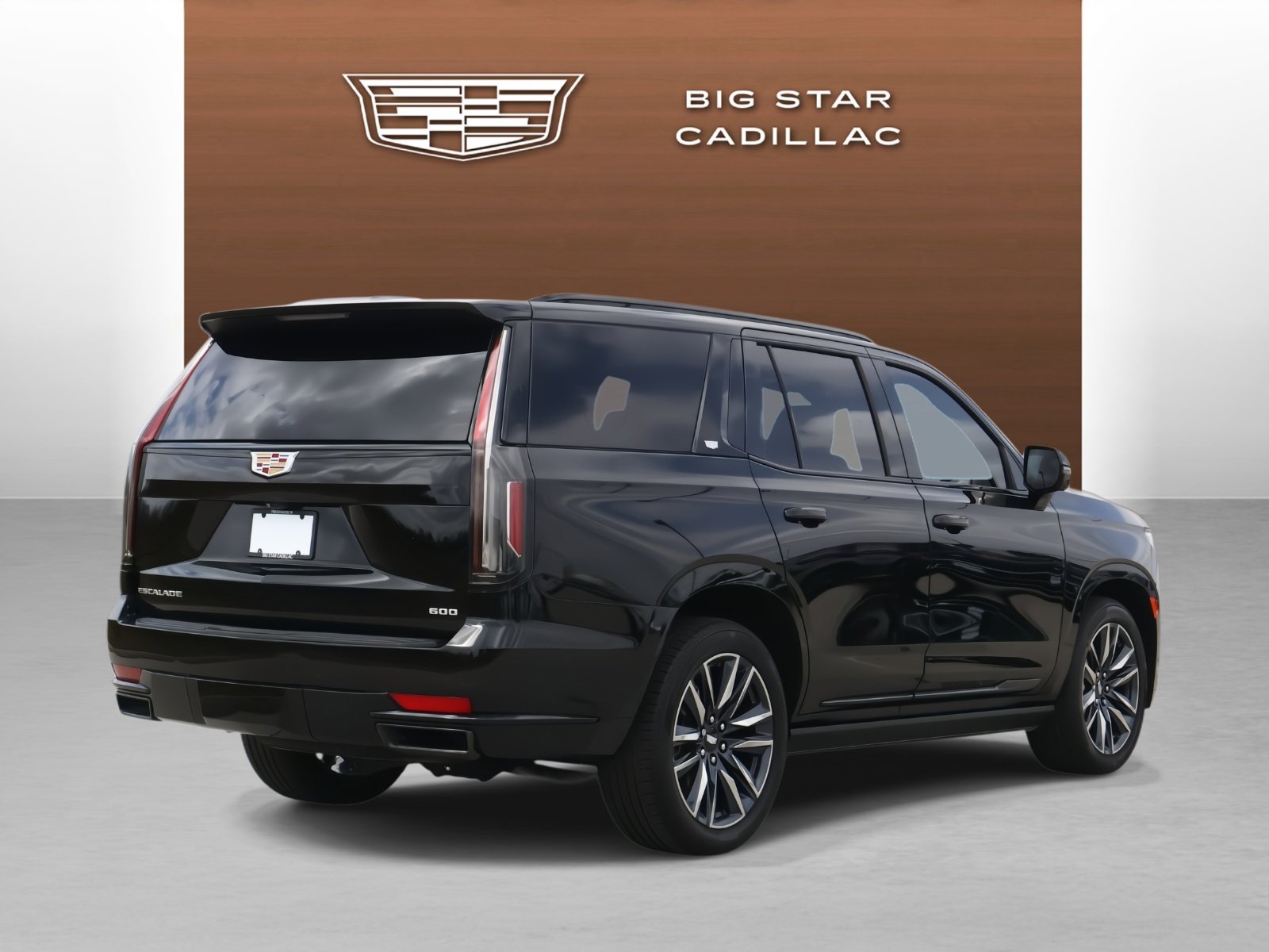 Certified 2023 Cadillac Escalade Sport w/ Touring Package image 5