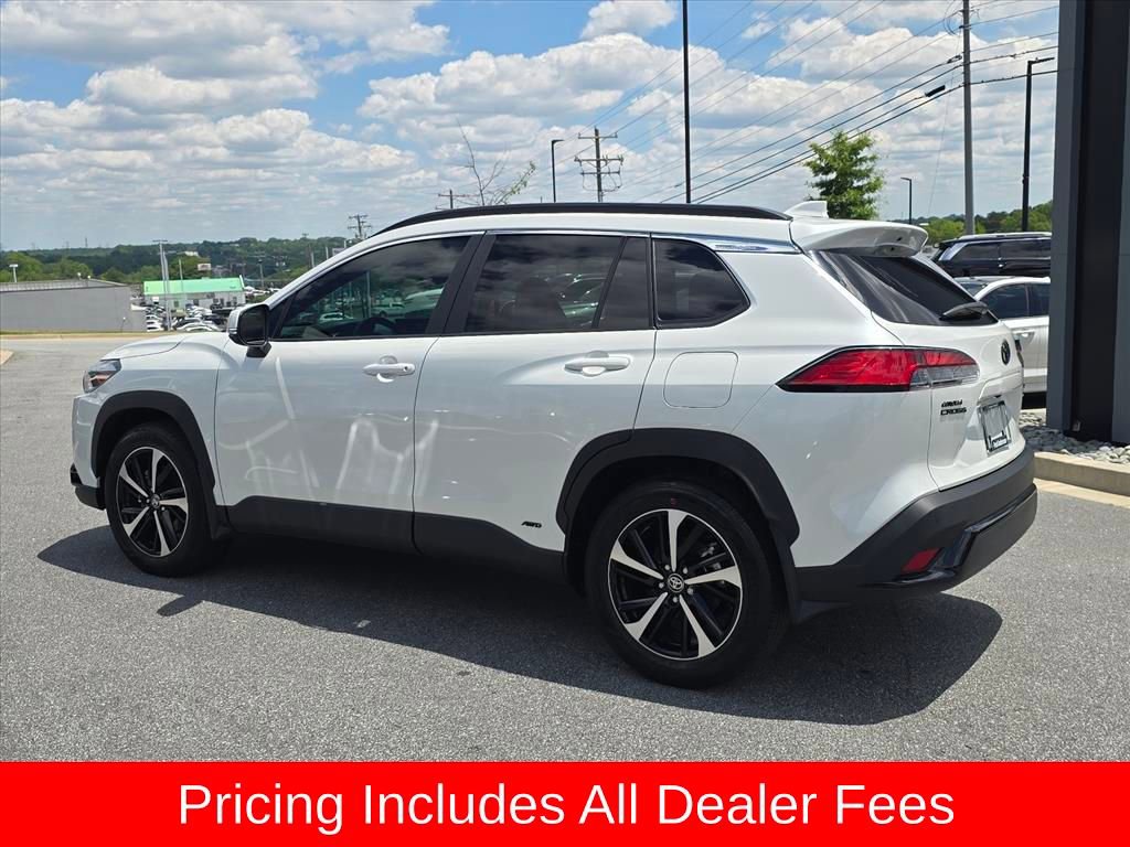 Used 2023 Toyota Corolla Cross AWD Hybrid w/ Convenience Package image 5