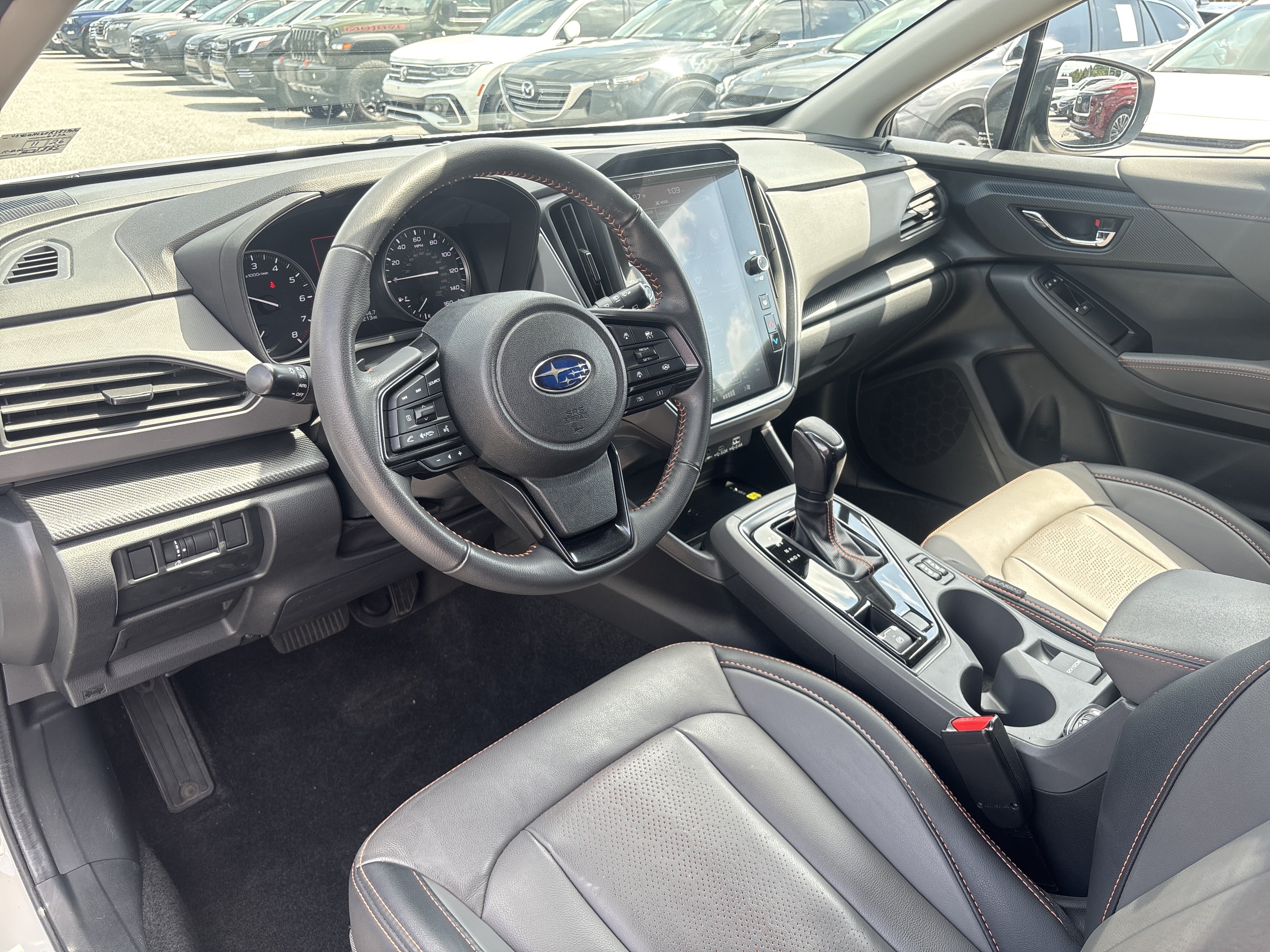 Certified 2024 Subaru Crosstrek 2.5i Limited AWD/4WD image 4