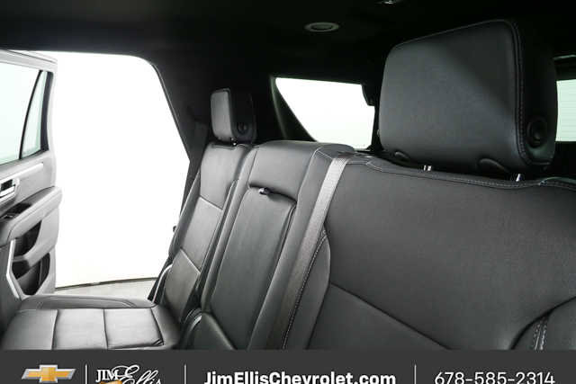 Certified 2025 Chevrolet Tahoe LT image 20