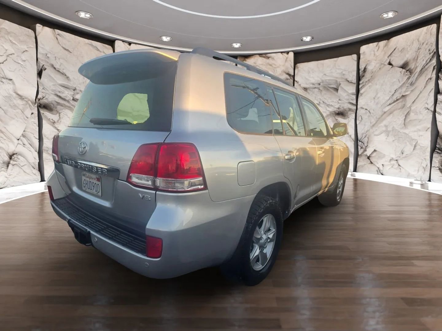 Used 2008 Toyota Land Cruiser image 6