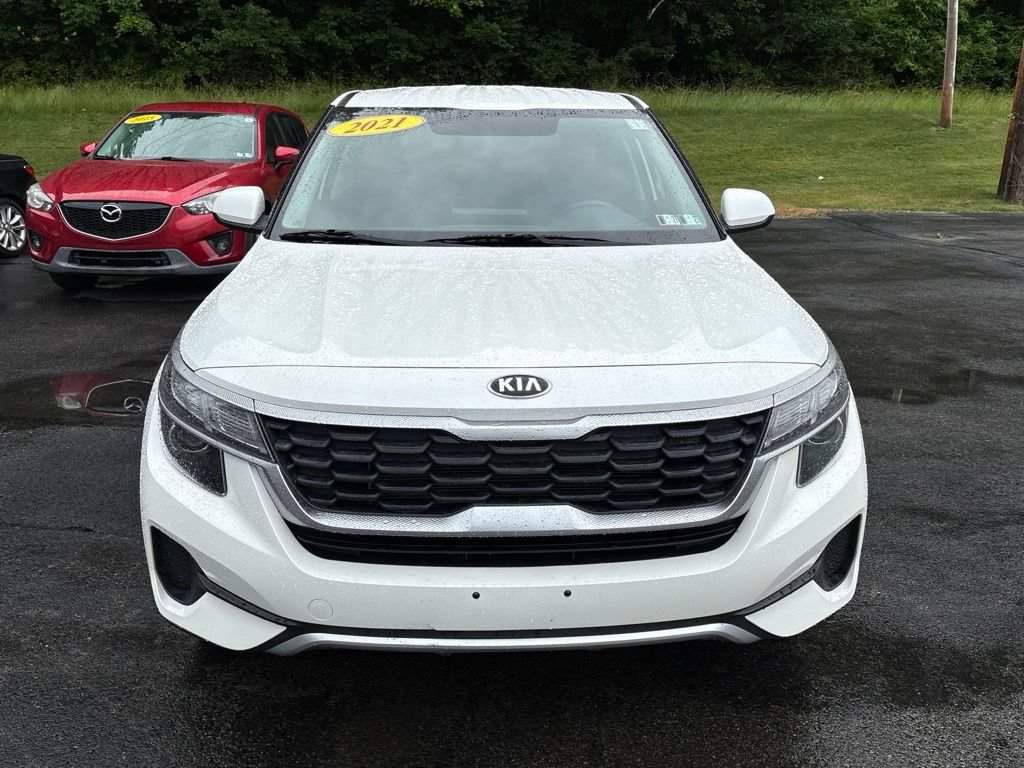 Used 2021 Kia Seltos LX AWD/4WD image 8
