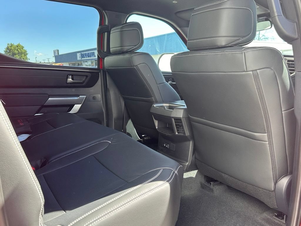 New 2026 Toyota Tundra SR5 w/ SR5 Premium Package AWD/4WD image 16