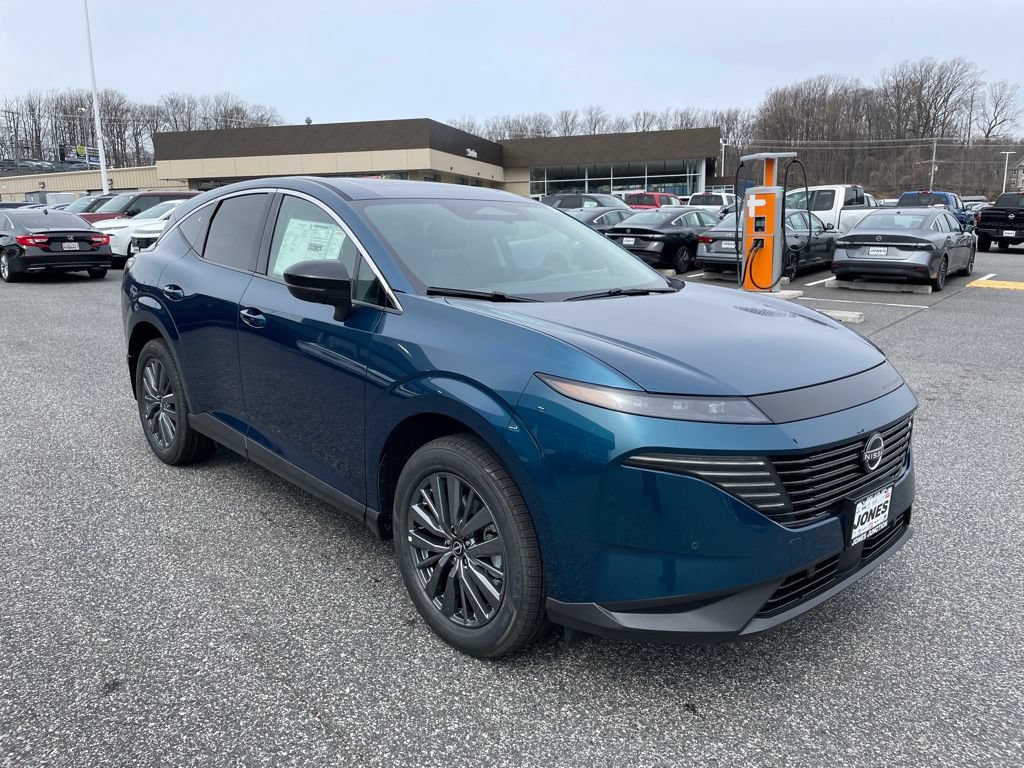 New 2026 Nissan Murano SL AWD/4WD image 2