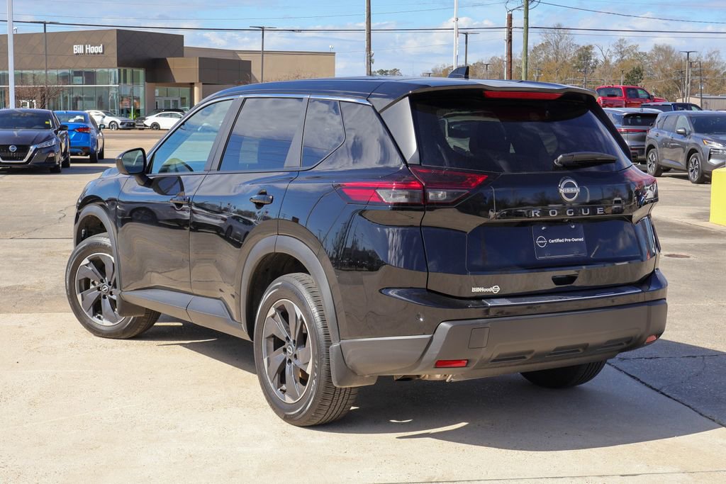 Certified 2026 Nissan Rogue SV image 2