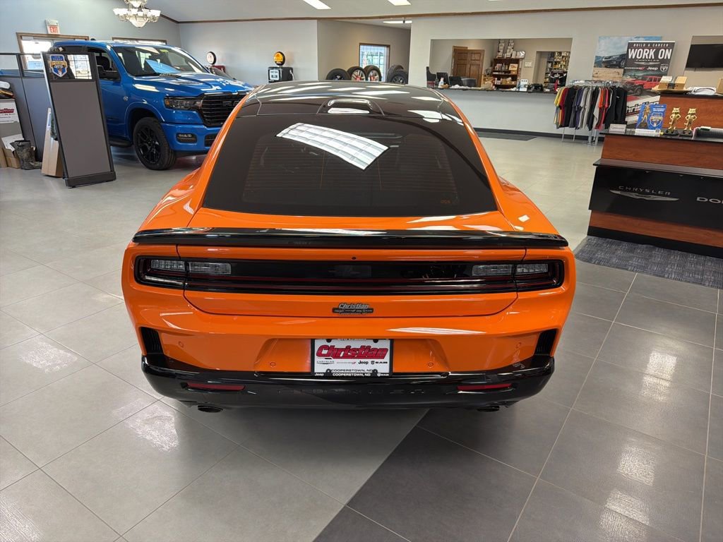 New 2026 Dodge Charger R/T Scat Pack image 6
