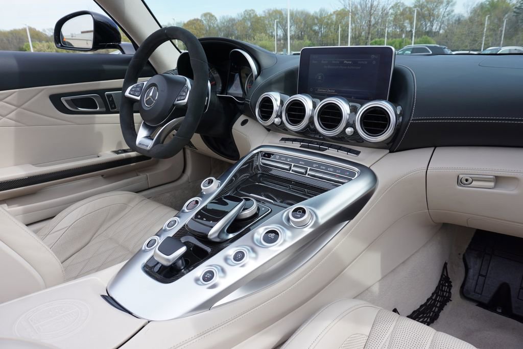 Used 2018 Mercedes-Benz AMG GT C image 34