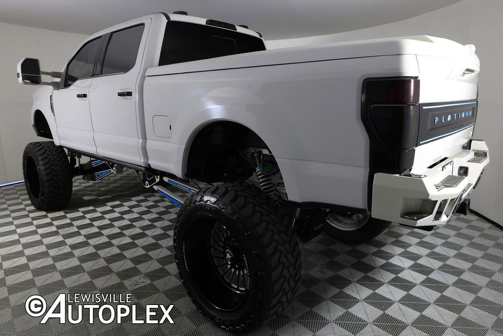 Used 2022 Ford F350 Platinum image 8