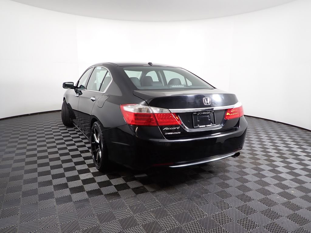 Used 2015 Honda Accord EX-L image 14