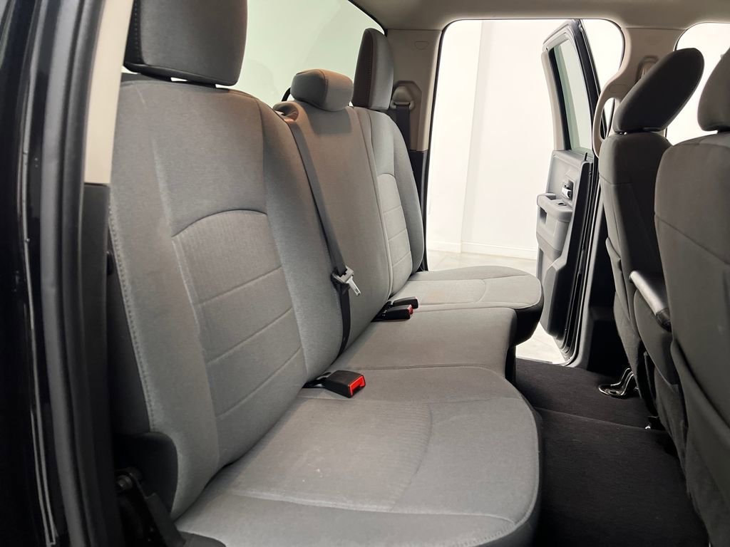 Used 2024 RAM 1500 Classic SLT image 17