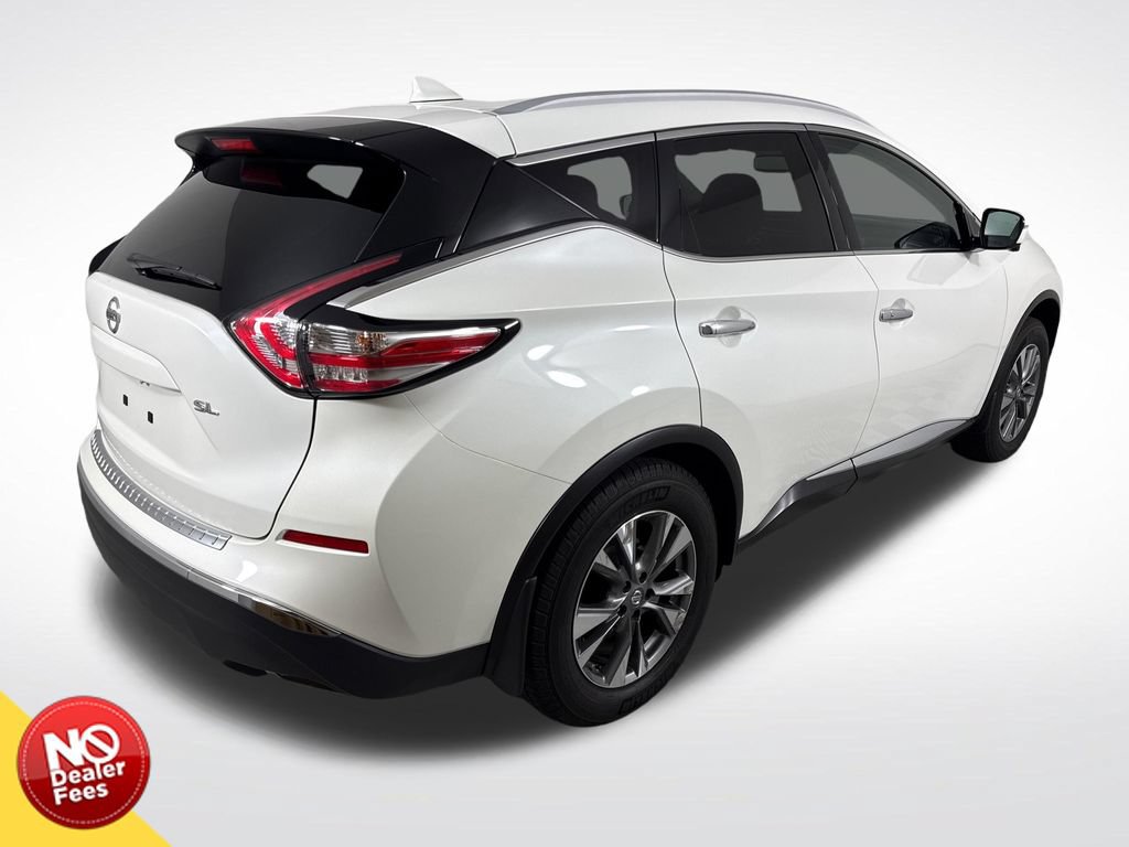 Used 2018 Nissan Murano SL w/ Cargo Package FWD image 3