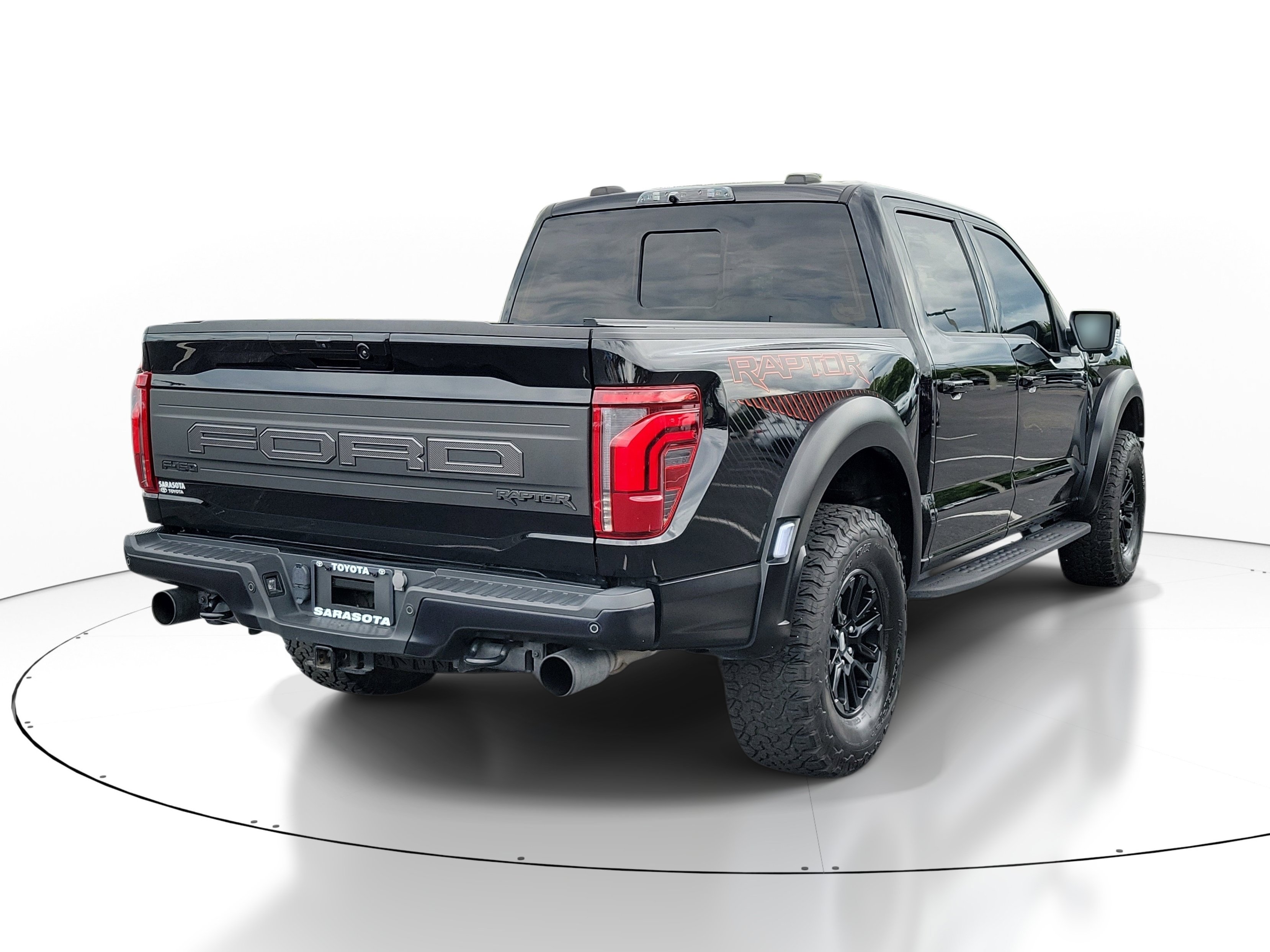 Used 2024 Ford F150 Raptor AWD/4WD image 6
