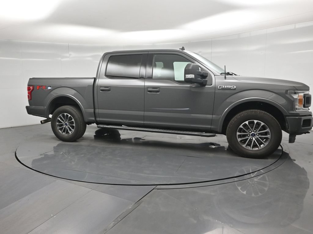 Used 2020 Ford F150 XLT AWD/4WD image 22