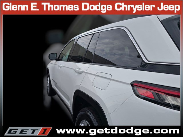 Certified 2023 Jeep Grand Cherokee Limited RWD image 12