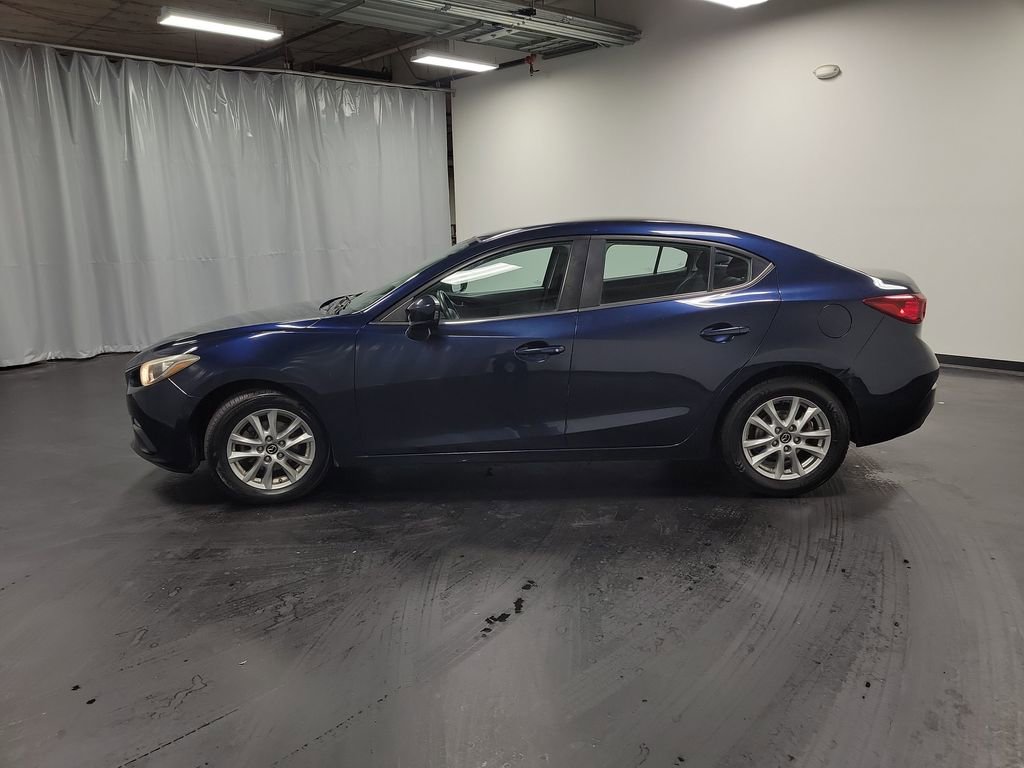 Used 2016 MAZDA MAZDA3 i Sport w/ Preferred Equipment Package image 6