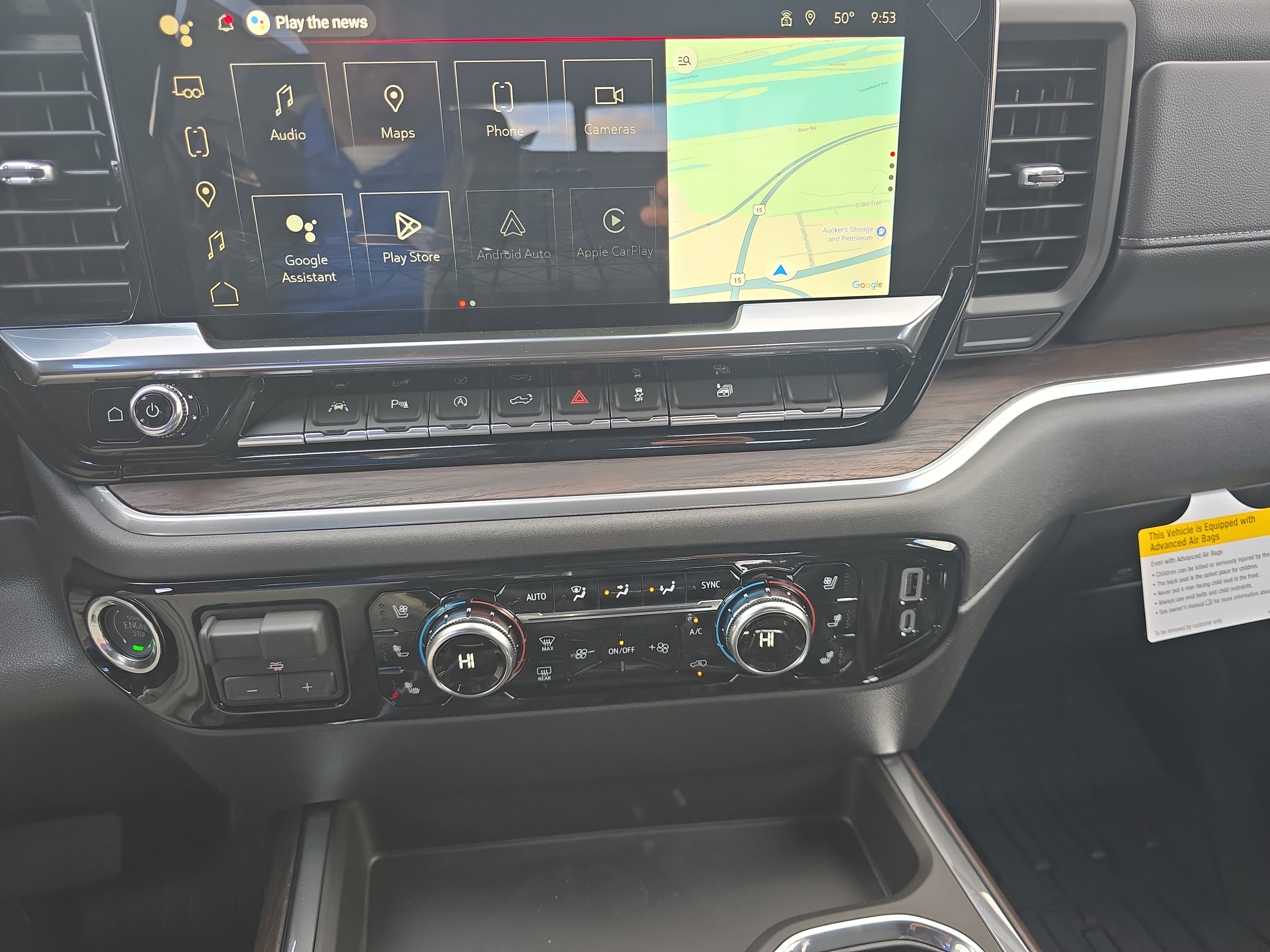 New 2026 GMC Sierra 1500 SLT w/ SLT Premium Plus Package image 23