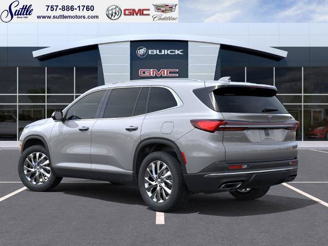 New 2026 Buick Enclave Preferred w/ Power Package FWD image 3