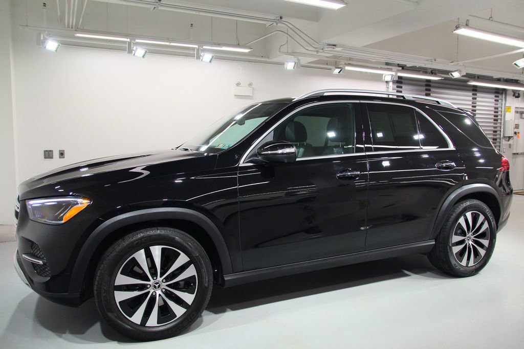 Certified 2026 Mercedes-Benz GLE 350 4MATIC image 4