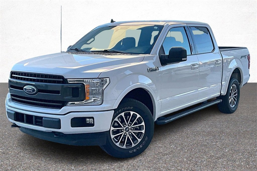 Used 2020 Ford F150 XLT w/ Equipment Group 302A Luxury image 3