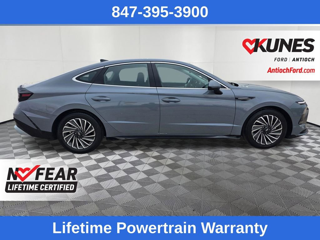 Used 2025 Hyundai Sonata SEL image 8