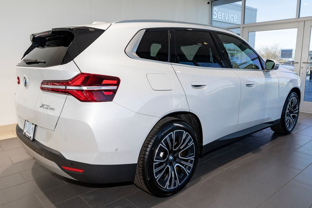 New 2026 BMW X3 xDrive30i w/ Premium Package AWD/4WD image 5