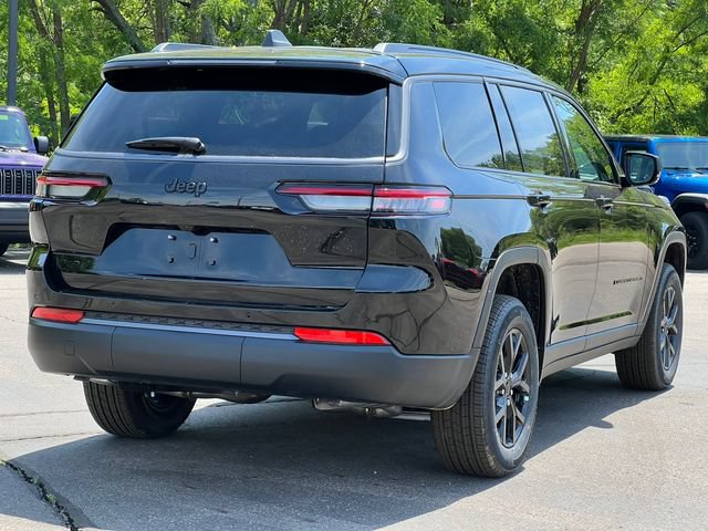 New 2026 Jeep Grand Cherokee L 4WD image 47