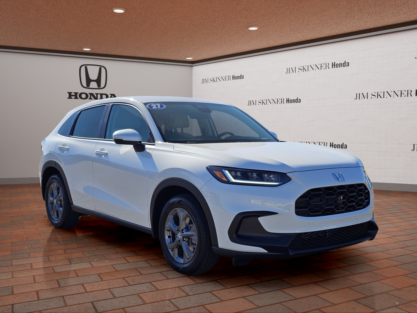 New 2027 Honda HR-V LX image 5