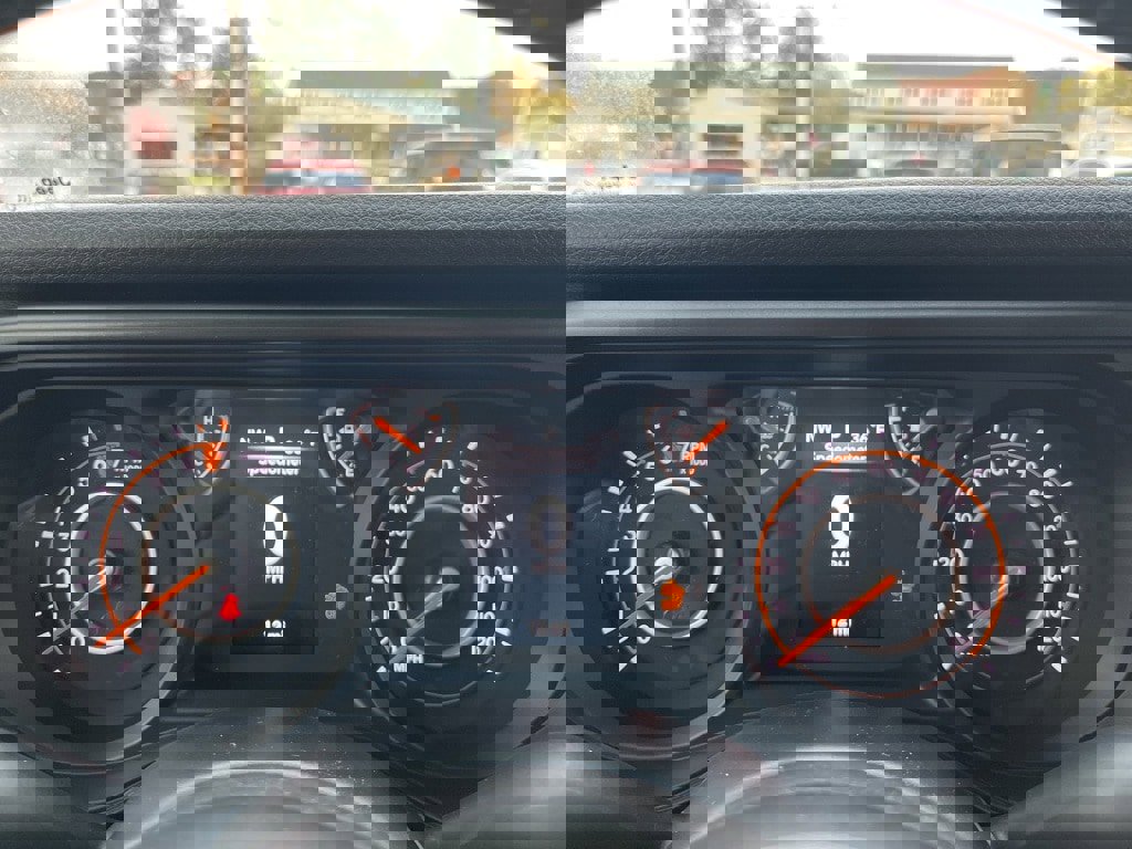 New 2026 Jeep Gladiator Sport image 21