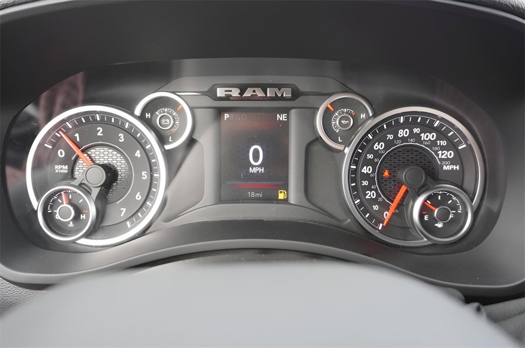 New 2026 RAM 3500 Tradesman image 11