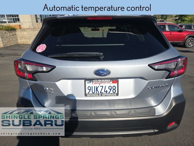 Certified 2025 Subaru Outback Premium image 5