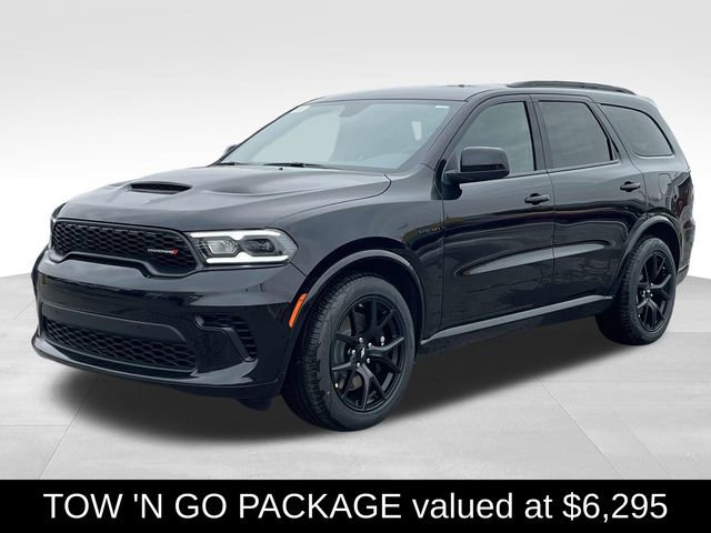 New 2026 Dodge Durango GT w/ Tow 'N Go Package image 3