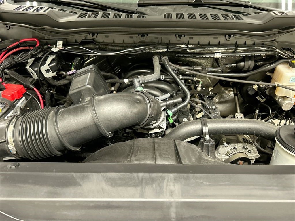 Used 2024 Ford F350 XL w/ STX Appearance Package image 23