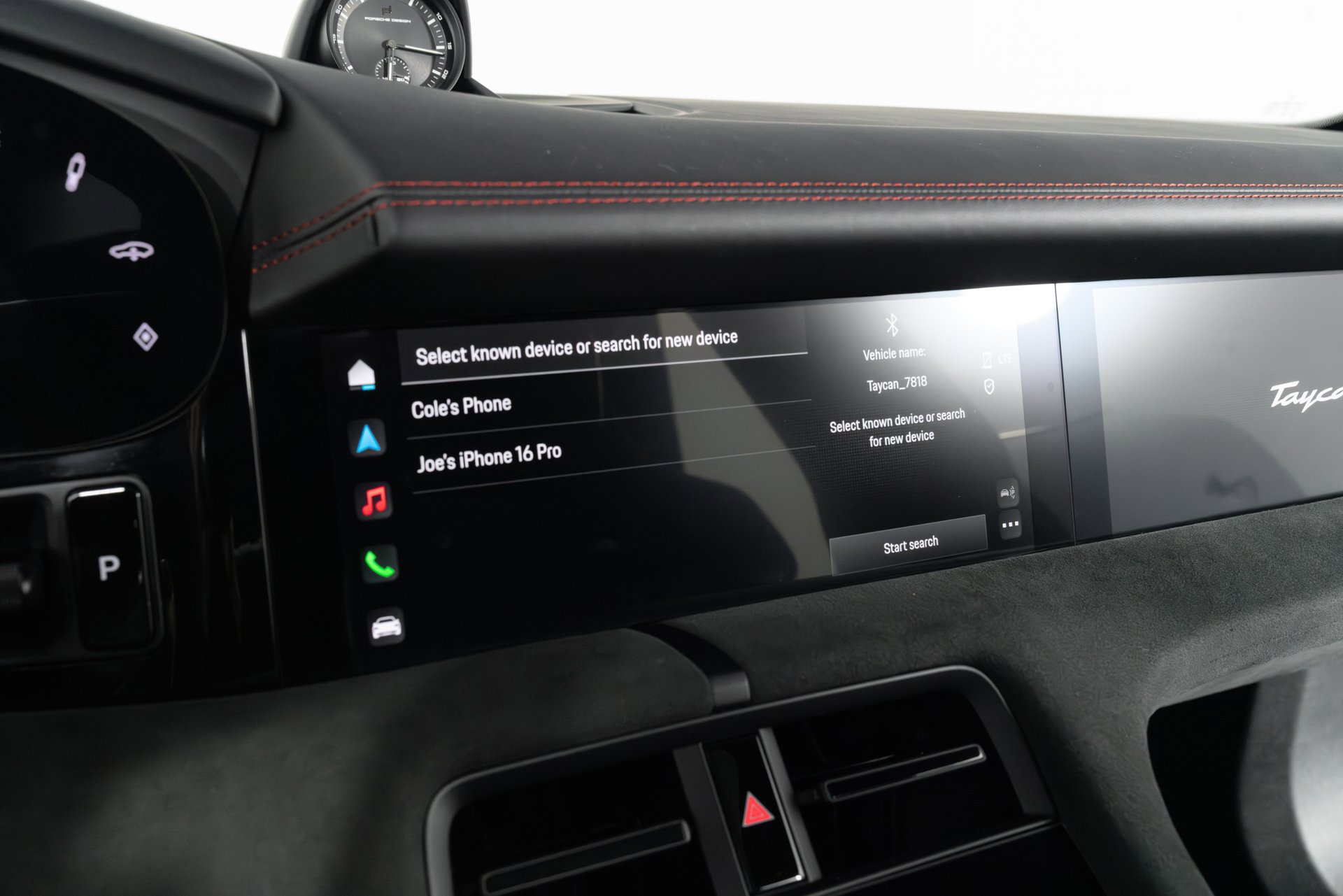 Used 2023 Porsche Taycan GTS AWD/4WD image 51